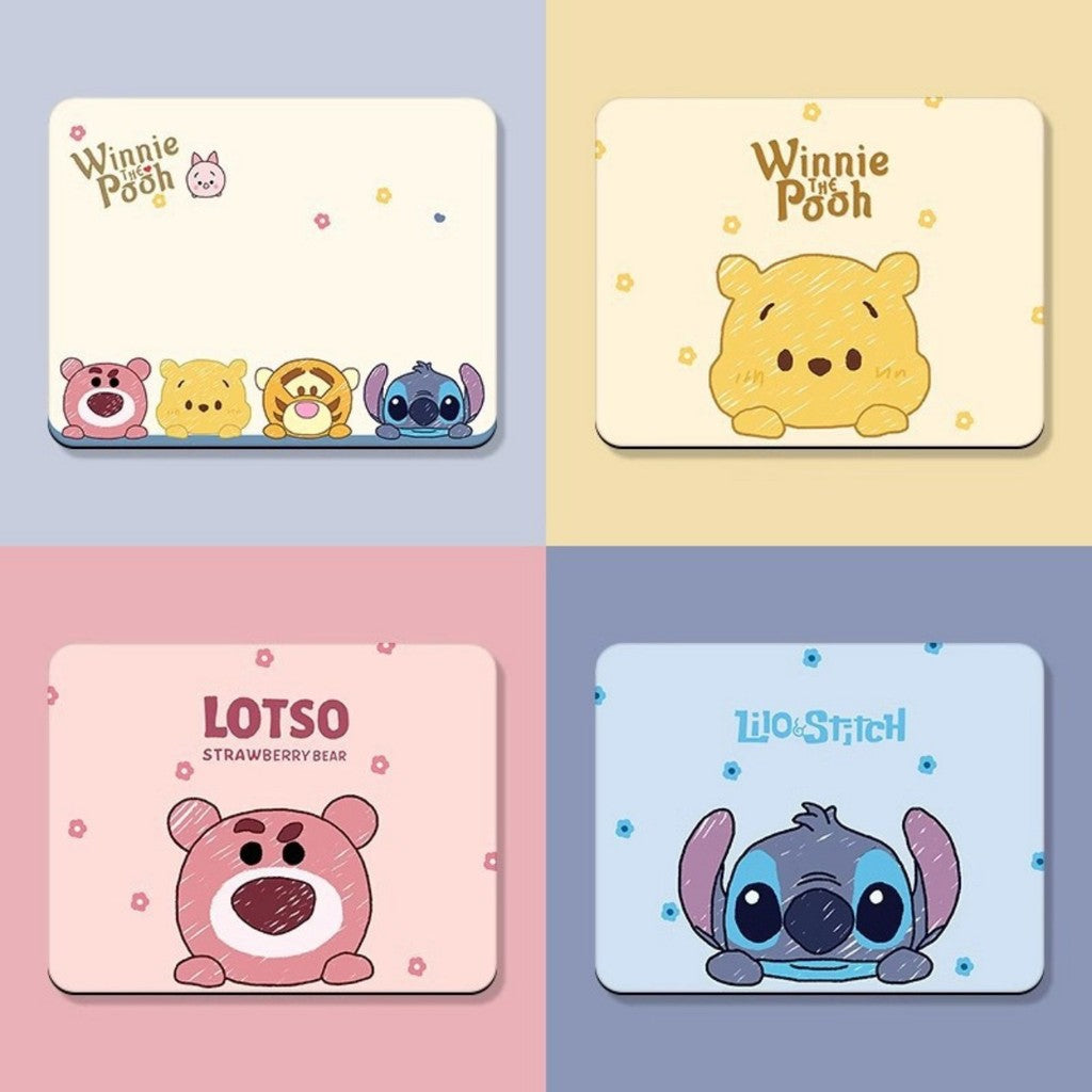Republic Technology Mousepad Mini Character 1