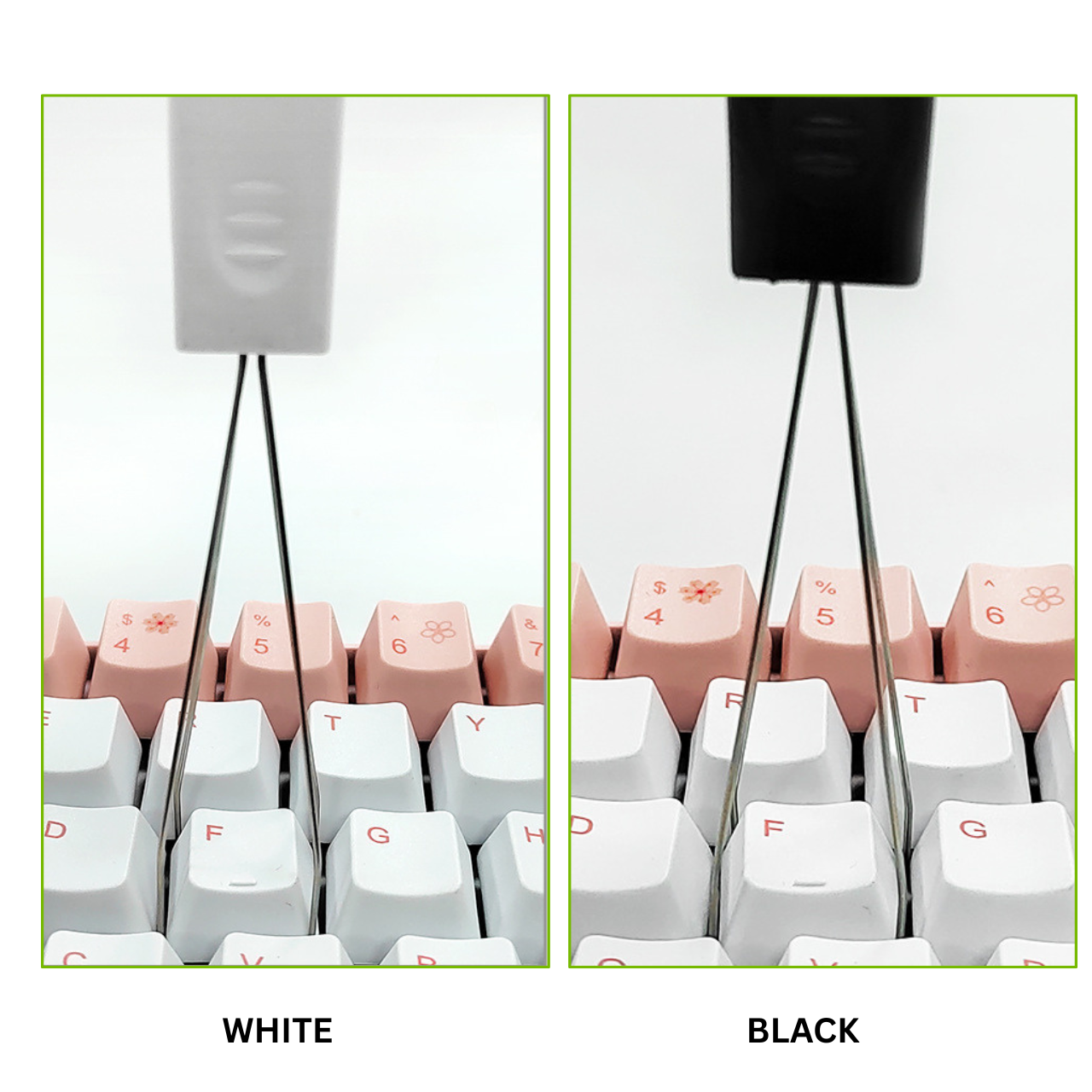 Republic Technology Switch Keycaps Puller 2 in 1