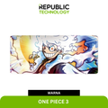 Republic Technology Mousepad Gaming One Piece Edition
