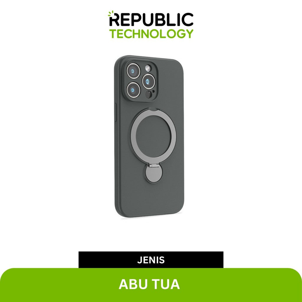 Republic Technology Casing Magsafe for IPhone