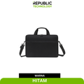 Republic Technology Tas Laptop jinjing Minimalis design