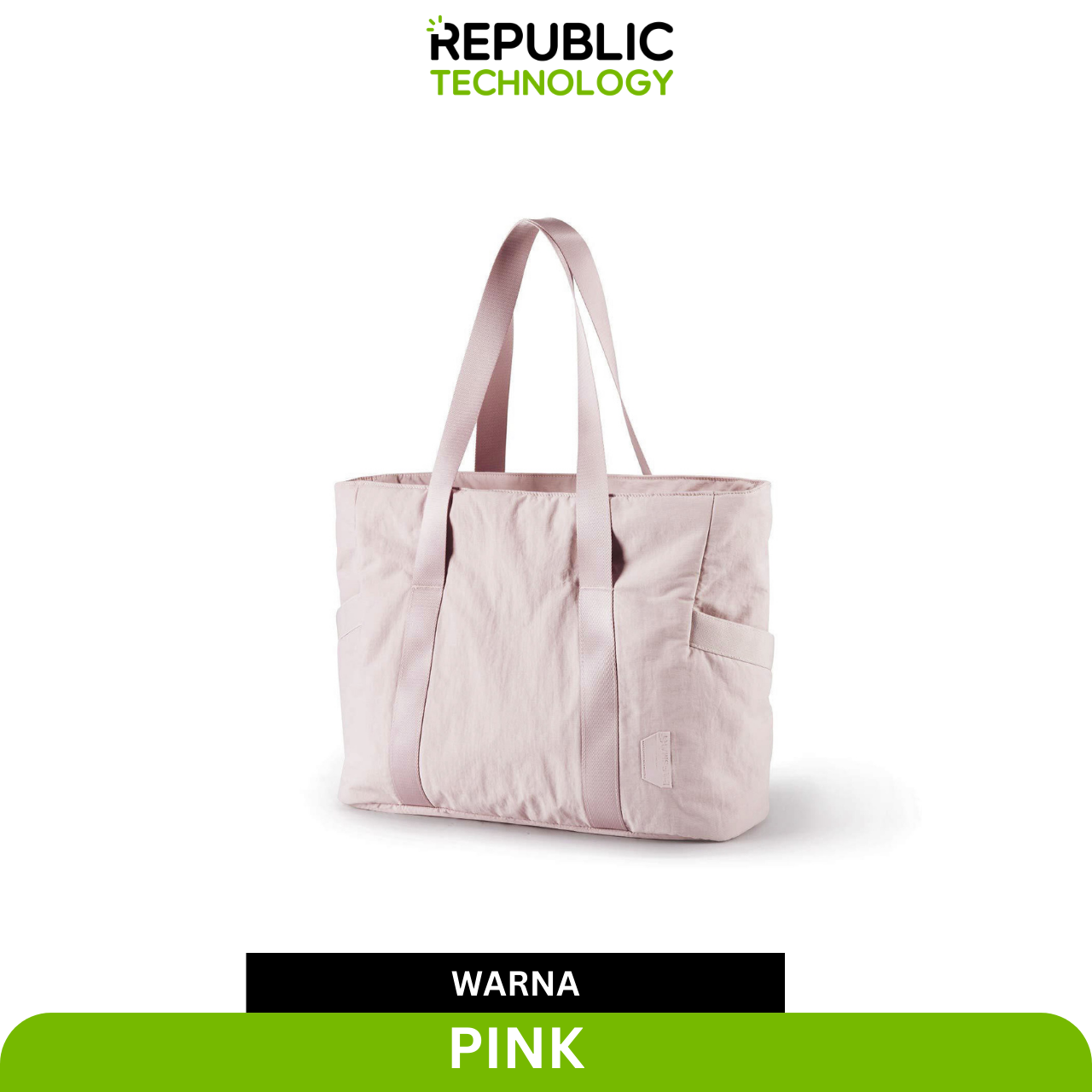 Republic Technology Travel Bag Tas Training Multifungsi RTF