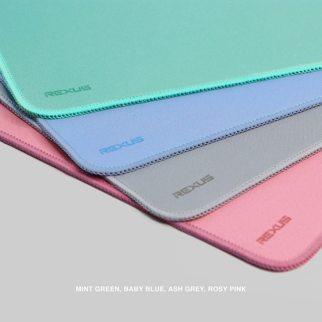 Rexus Mousepad Mini Pixmat T100 Anti Slip