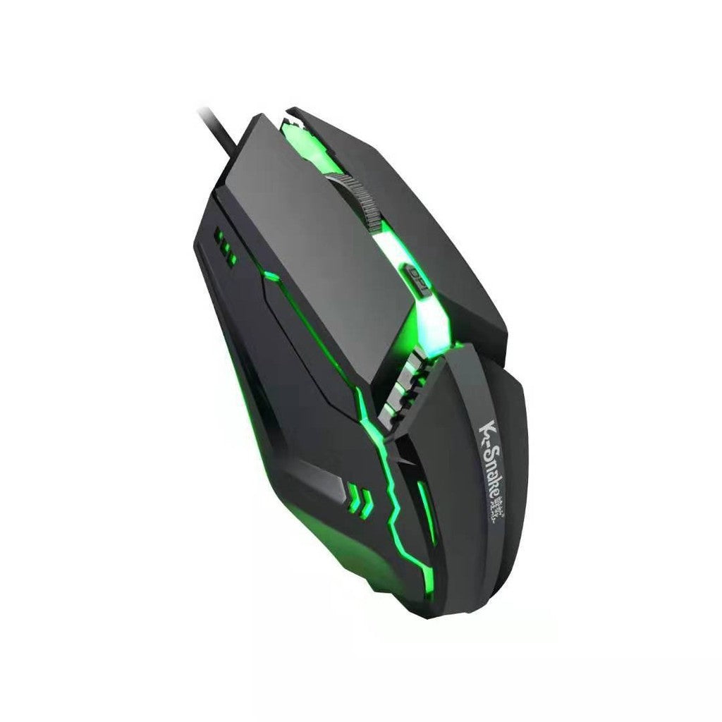 Republic Technology Mouse Gaming K-Snake