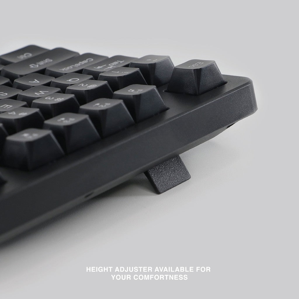 Rexus Keyboard Fortress K9G