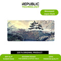 Republic Technology Mousepad Gaming Japan Style