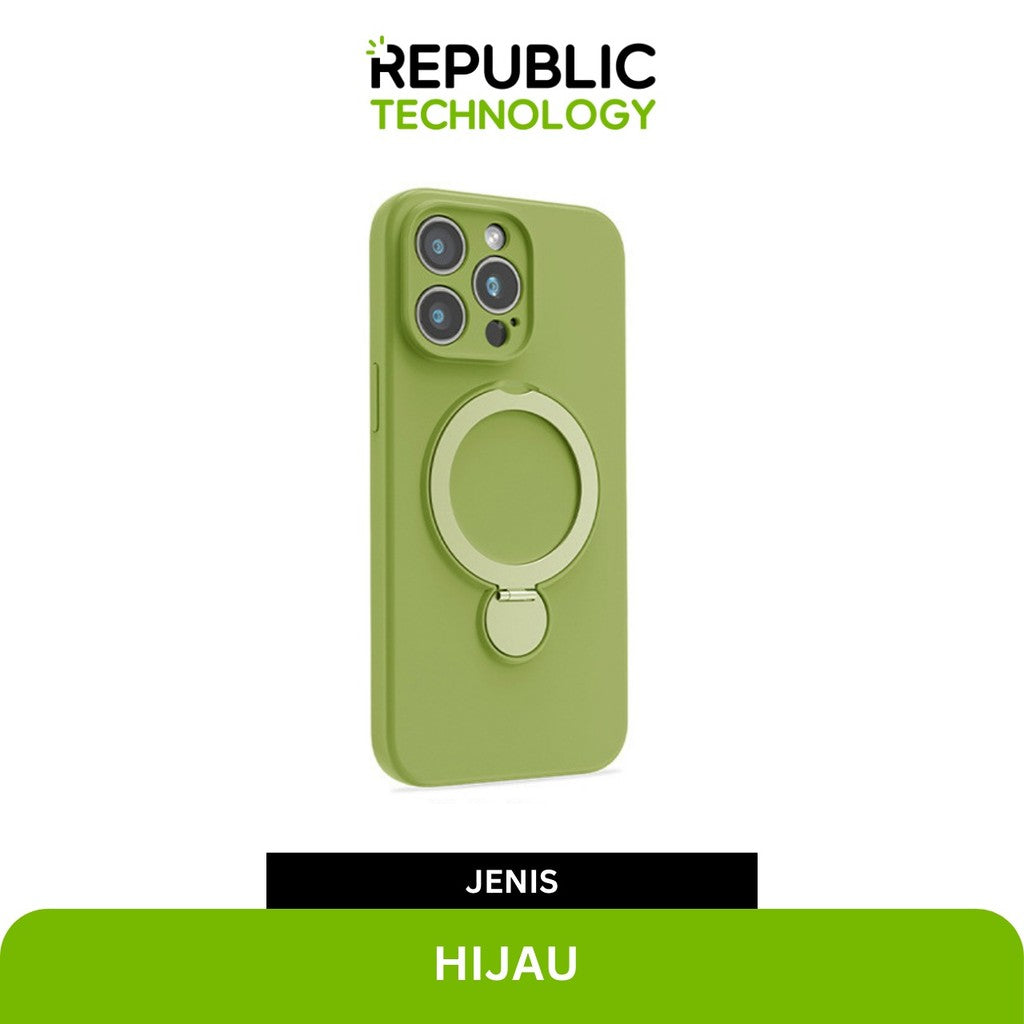 Republic Technology Casing Magsafe for IPhone