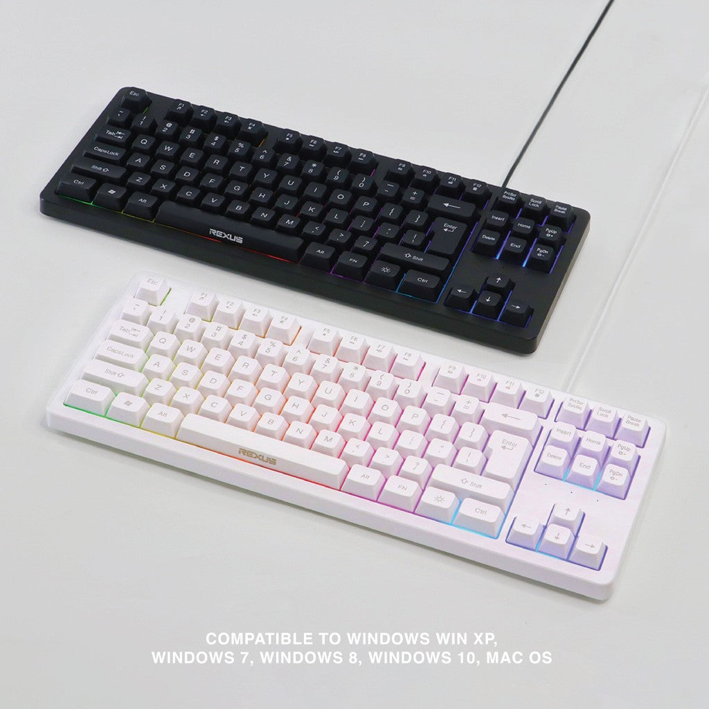Rexus Keyboard Fortress K9G