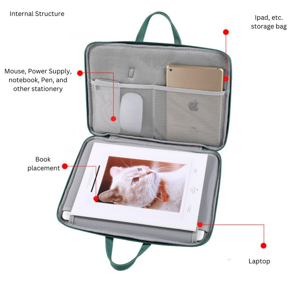 Republic Technology Tas Laptop Jinjing Character Edition