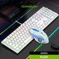 Republic Technology Weiyu Keyboard Gaming Mechanical RS6