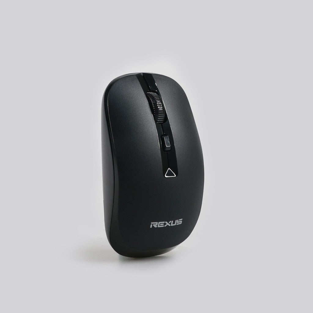 Rexus Mouse Wireless Office Q20 Silent Click
