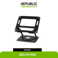 Republic Technology Laptop Stand 360° Rotatable