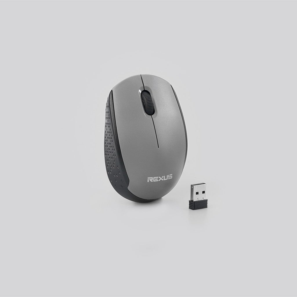 Rexus Mouse Wireless Office Q30 Silent Click