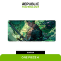 Republic Technology Mousepad Gaming One Piece Edition