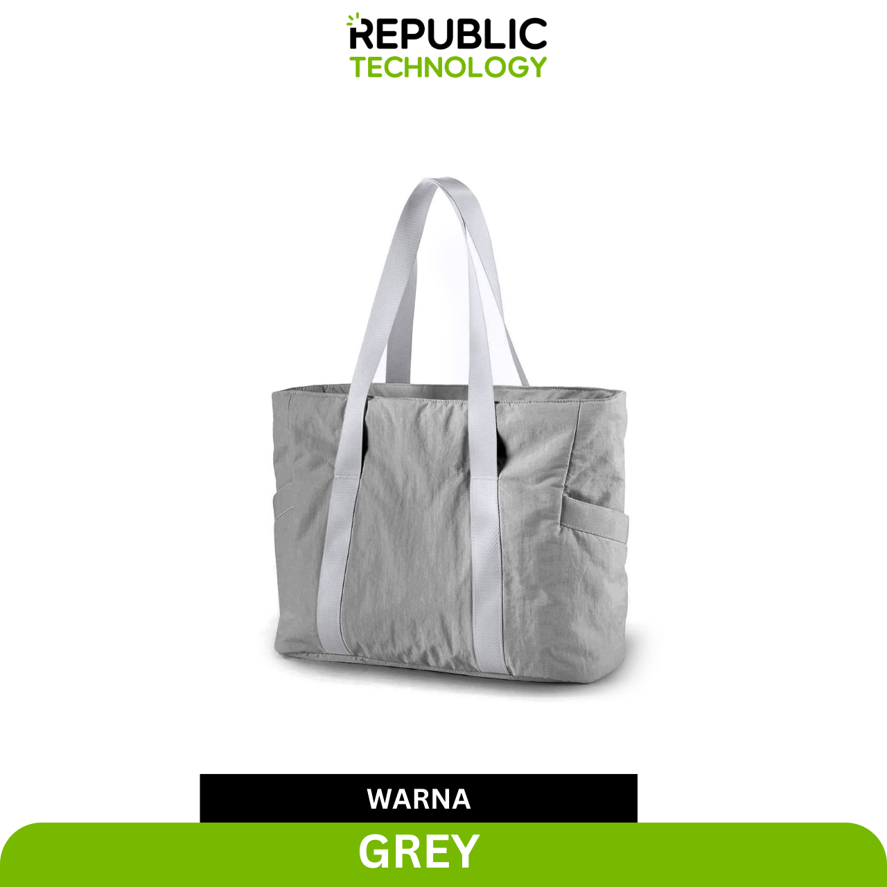 Republic Technology Travel Bag Tas Training Multifungsi RTF