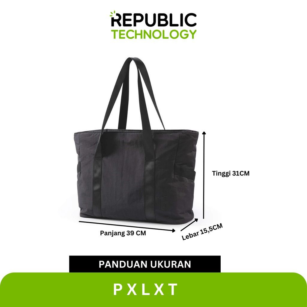 Republic Technology Travel Bag Tas Training Multifungsi RTF