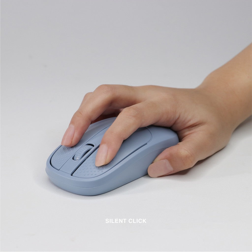 Rexus Mouse Office Wireless Q5