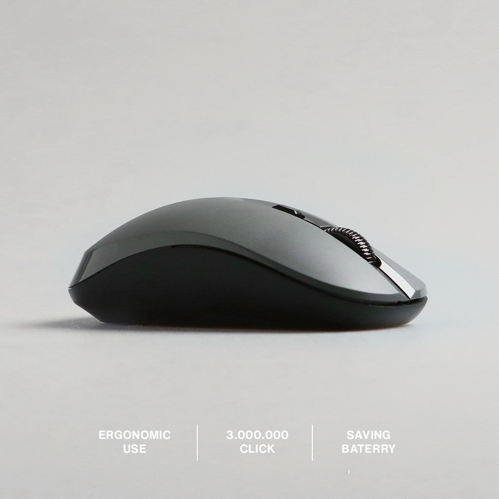 Rexus Mouse Wireless Office Q20 Silent Click