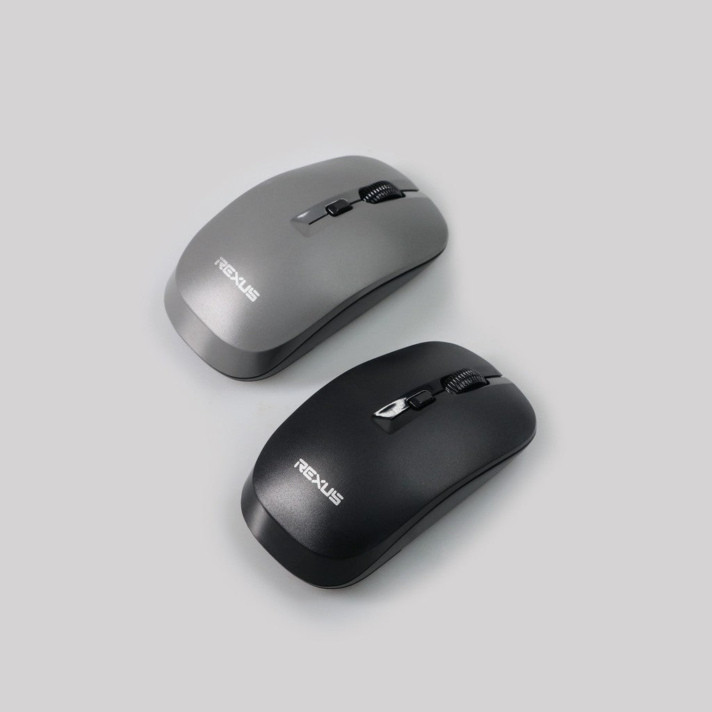 Rexus Mouse Wireless Office Q20 Silent Click