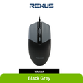 Rexus Mouse Office QC10 Wired Version
