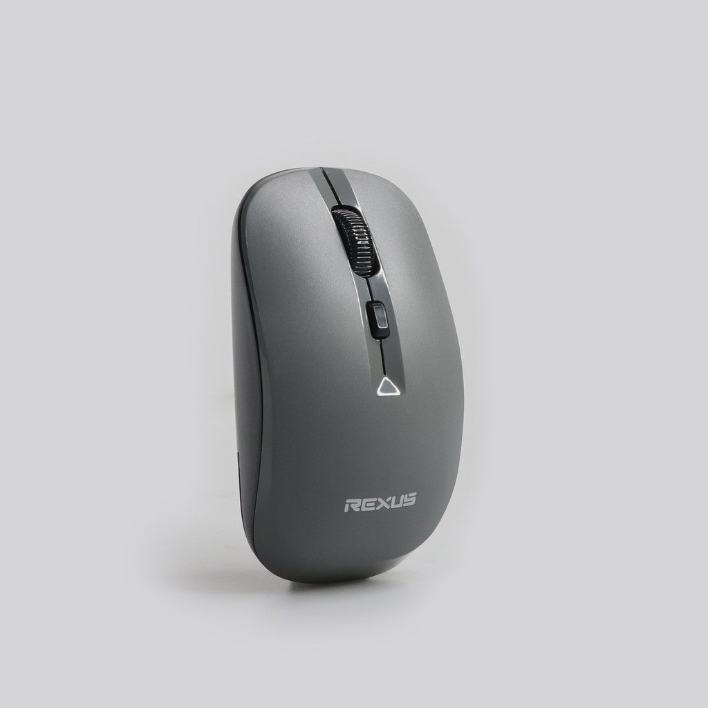 Rexus Mouse Wireless Office Q20 Silent Click