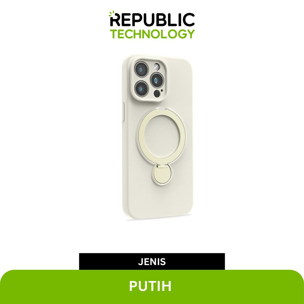 Republic Technology Casing Magsafe for IPhone