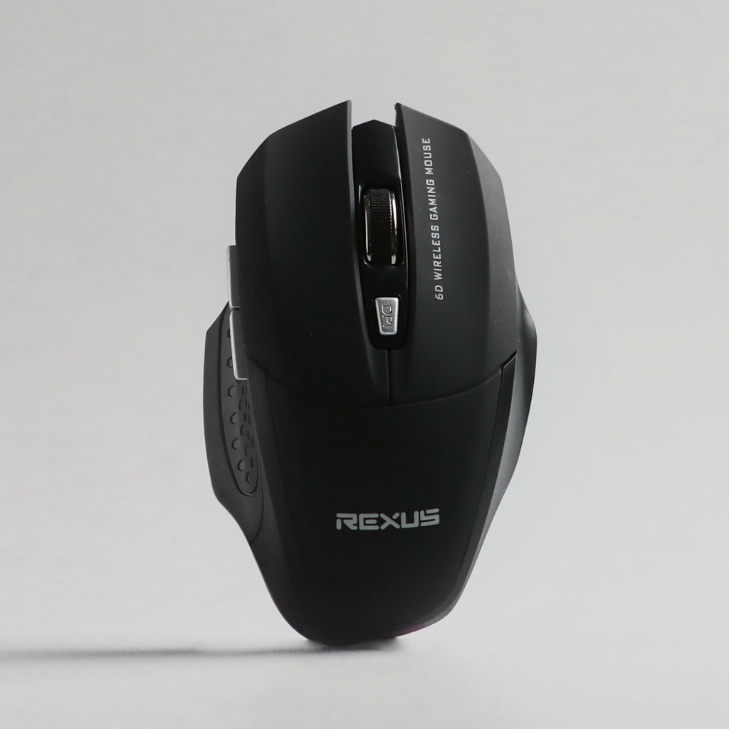 REXUS Mouse Wireless Gaming Xierra 109 Rexus