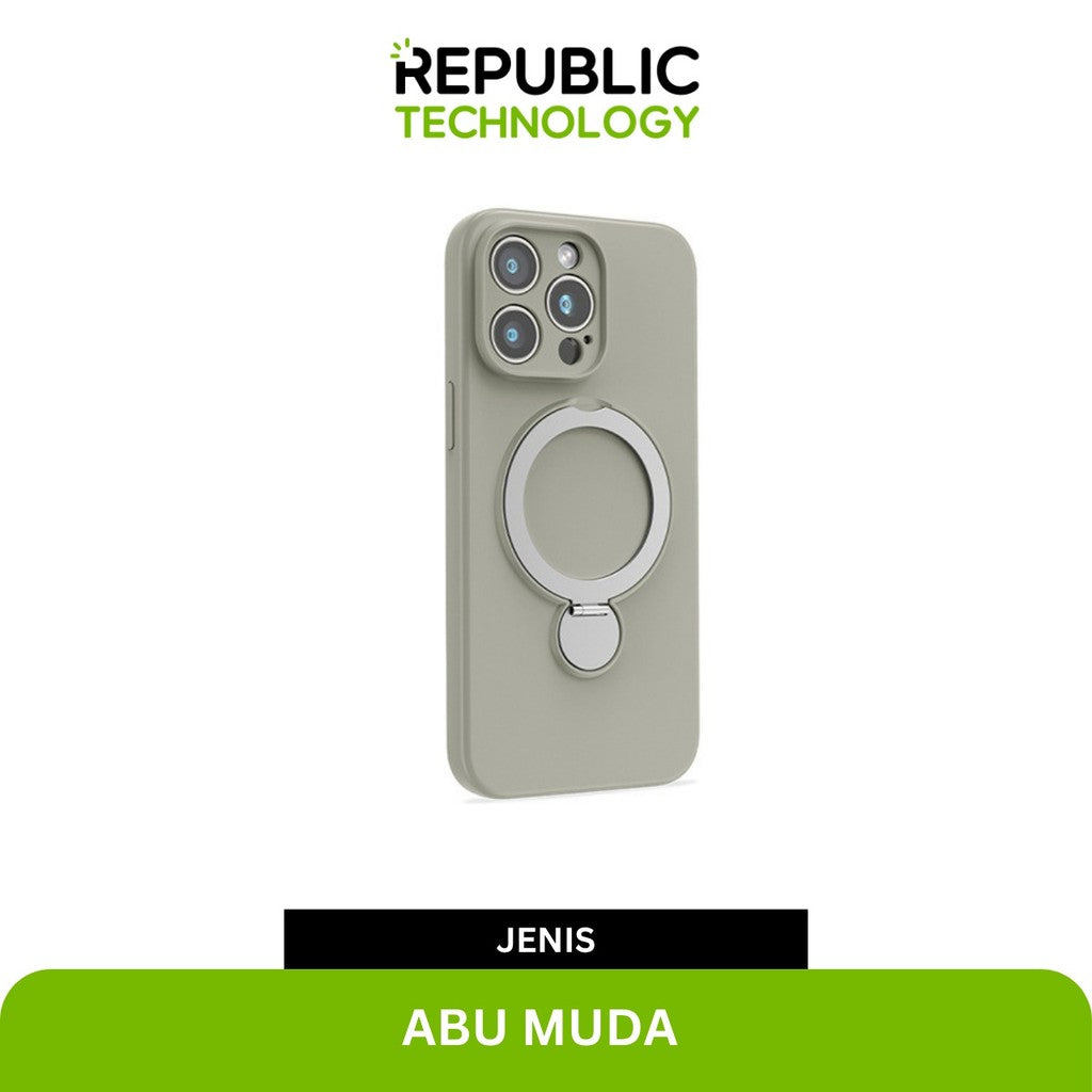 Republic Technology Casing Magsafe for IPhone