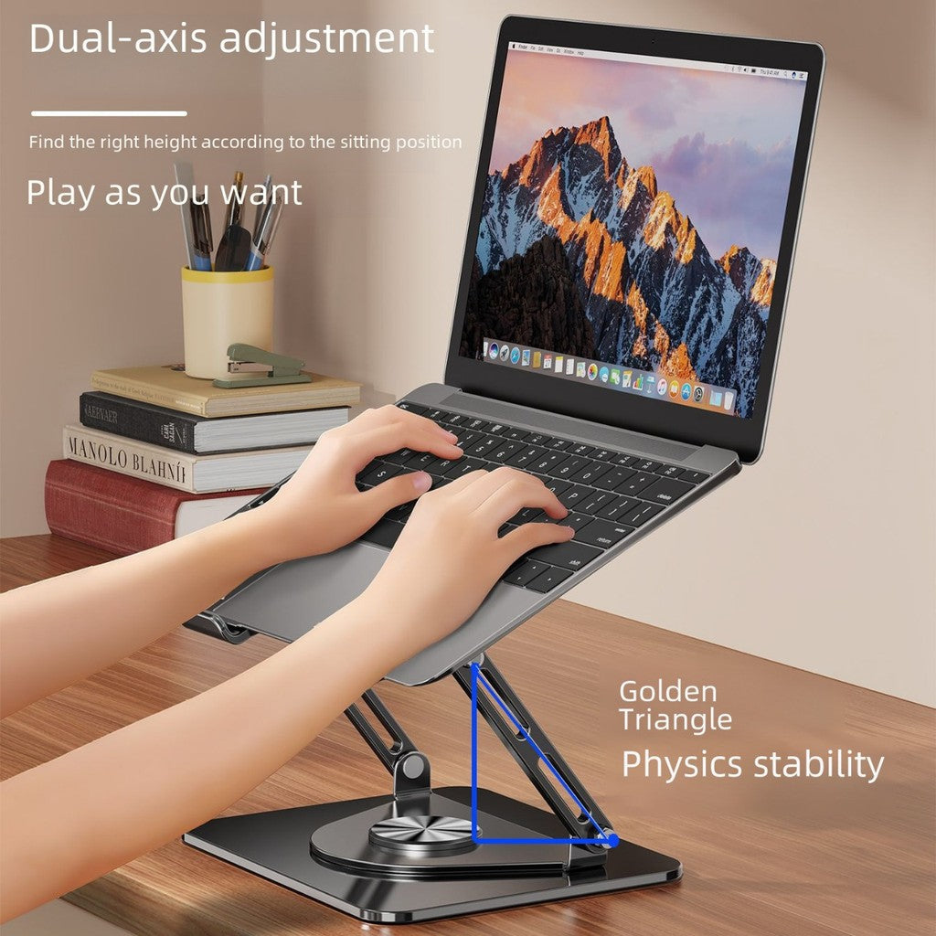 Republic Technology Laptop Stand 360° Rotatable