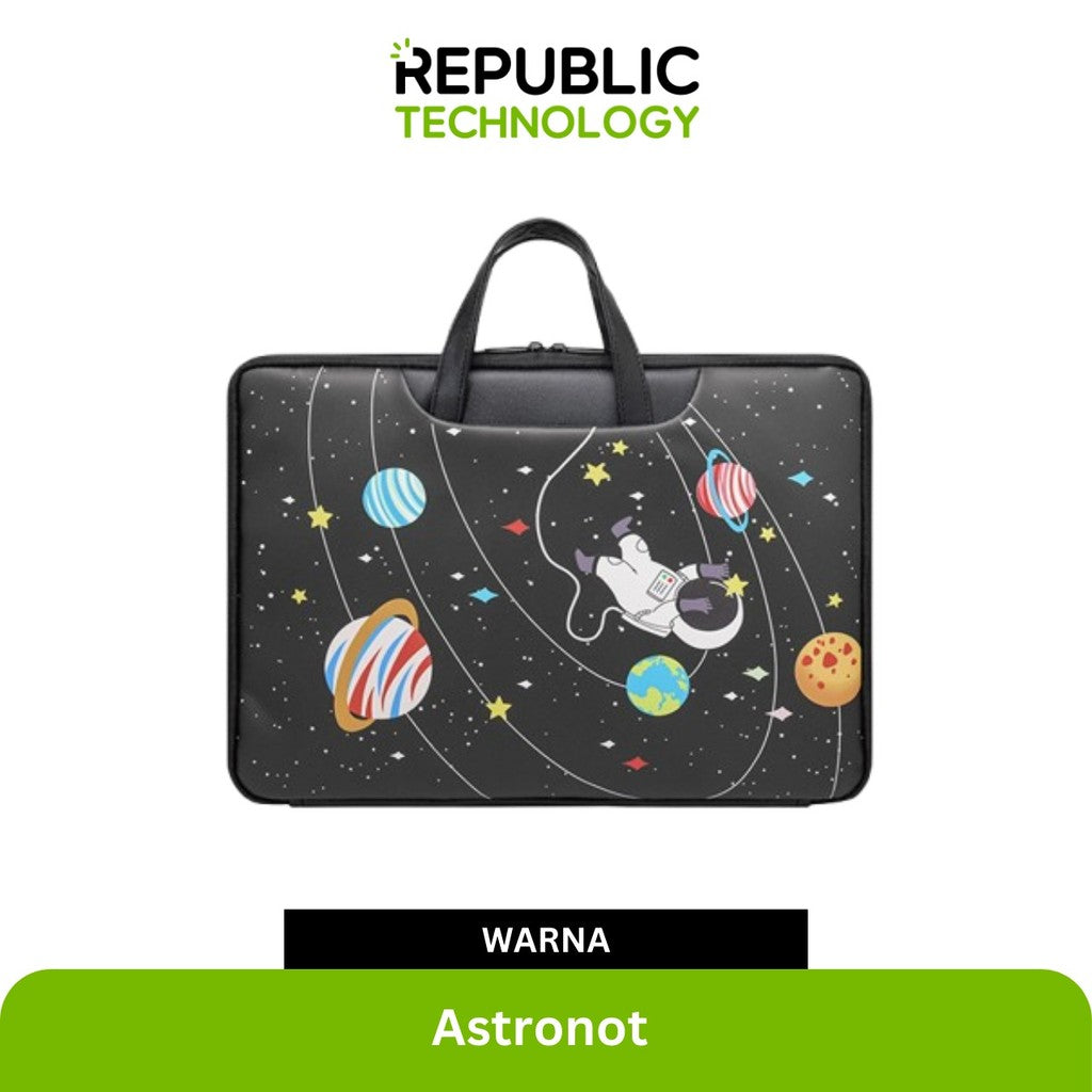 Republic Technology Tas Laptop Jinjing Character Edition