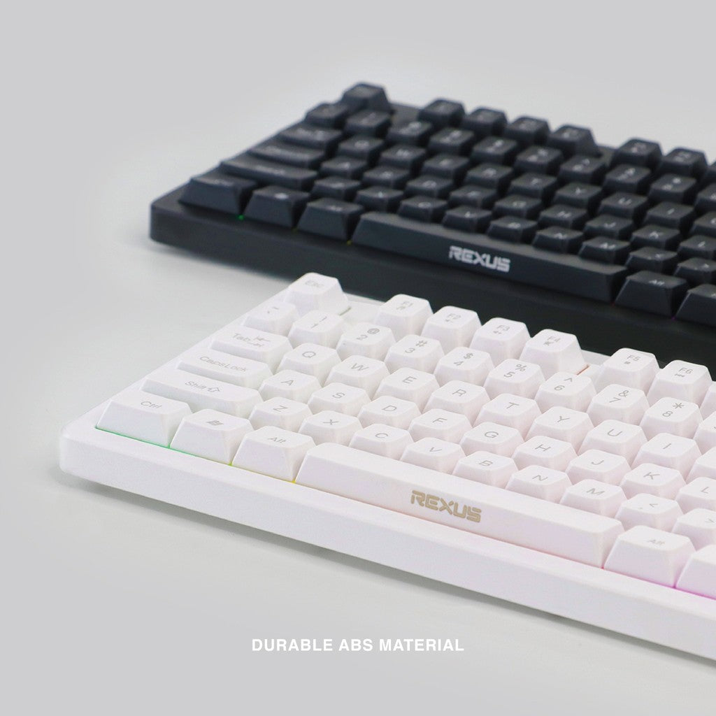 Rexus Keyboard Fortress K9G