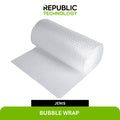 EXTRA Bubble tambahan khusus produk REPUBLIC TECHNOLOGY