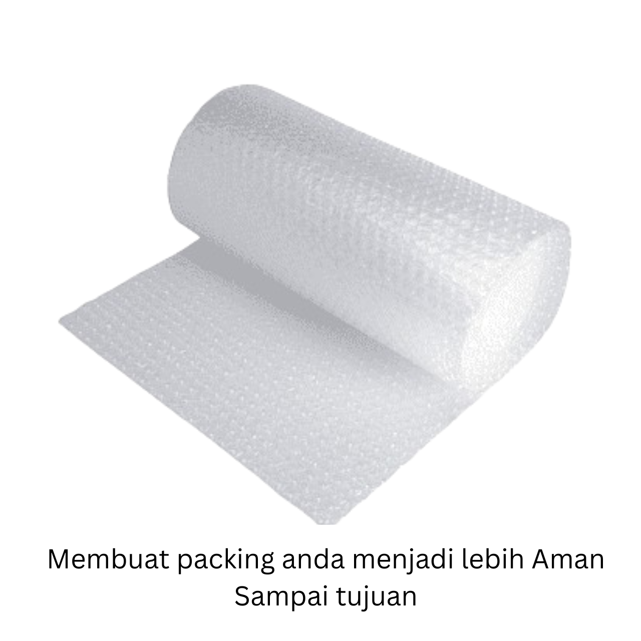 EXTRA Bubble tambahan khusus produk REPUBLIC TECHNOLOGY