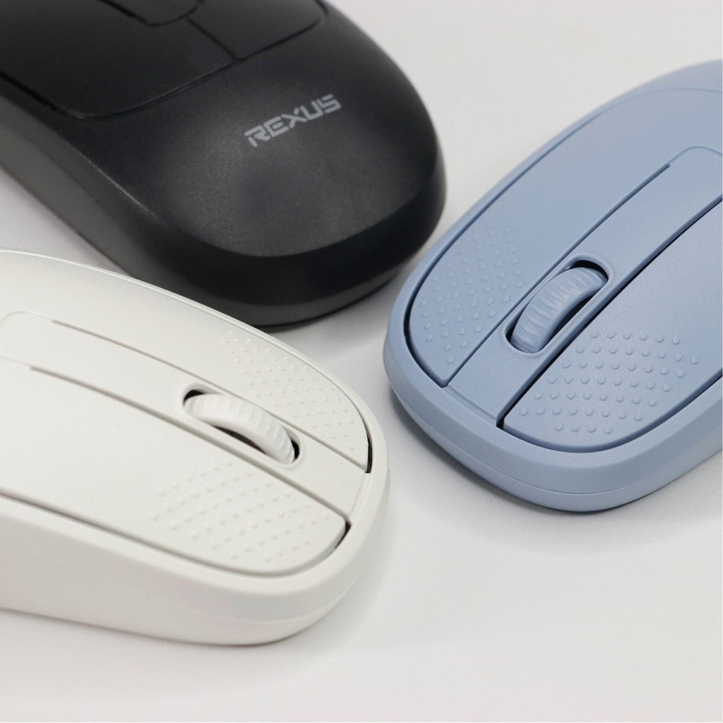 Rexus Mouse Office Wireless Q5