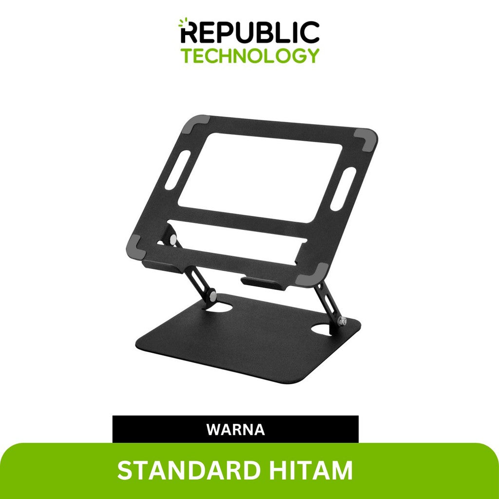 Republic Technology Laptop Stand 360° Rotatable