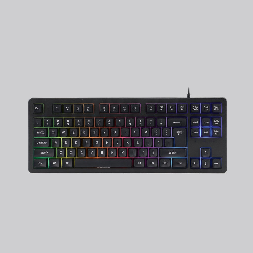 Rexus Keyboard Fortress K9G
