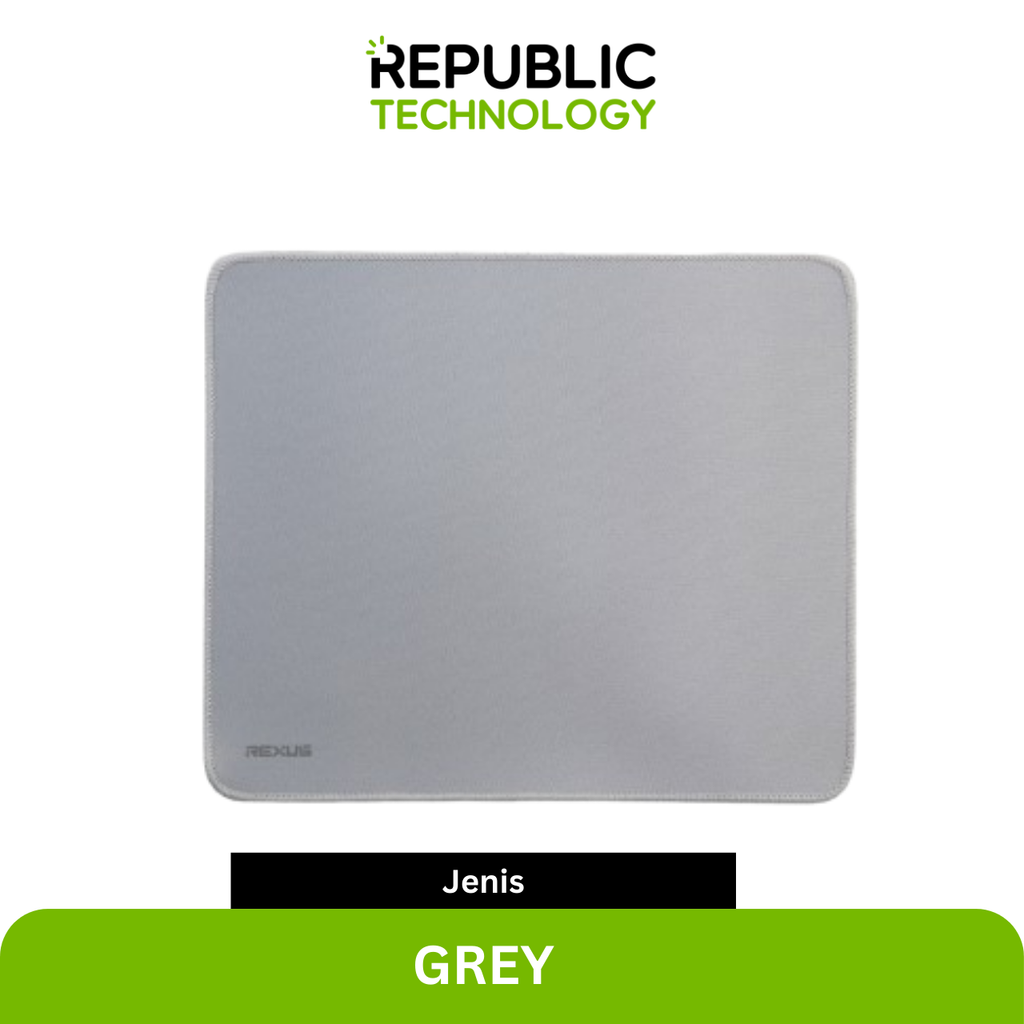 Rexus Mousepad Mini Pixmat T100 Anti Slip