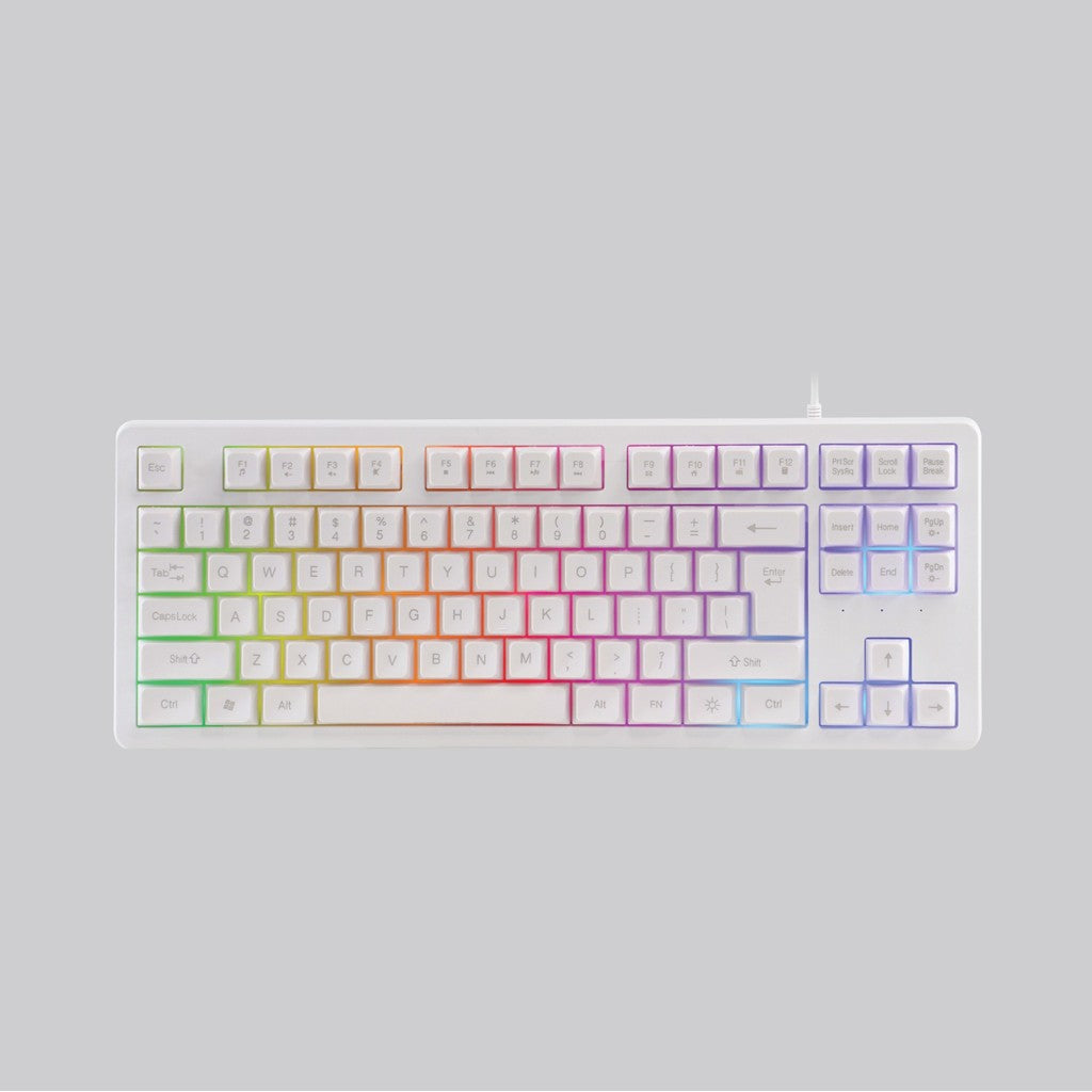 Rexus Keyboard Fortress K9G