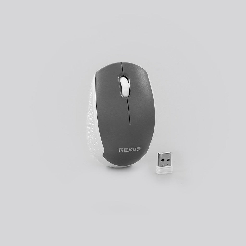 Rexus Mouse Wireless Office Q30 Silent Click
