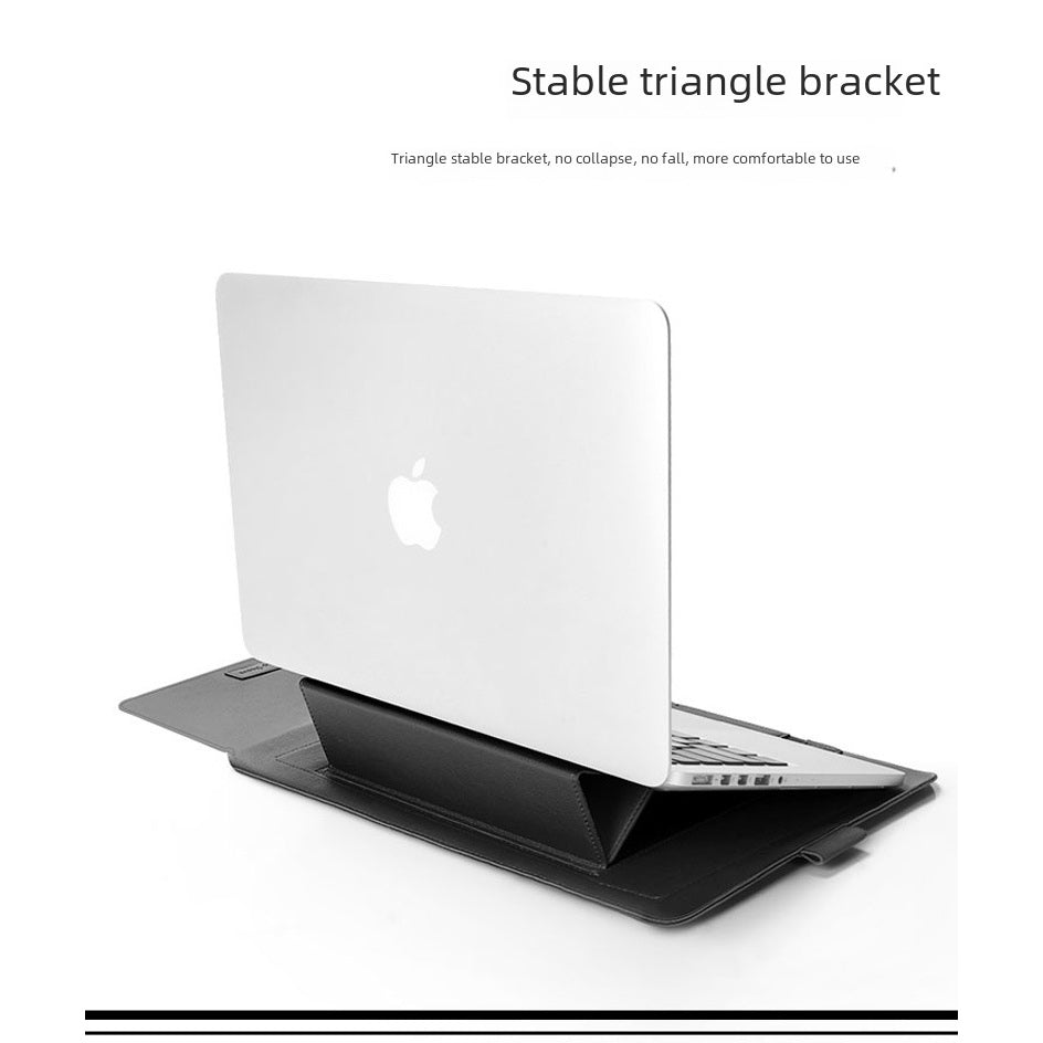 Republic Technology Tas Laptop Sleeve Case Macbook dan Universal Multifungsi 13 - 17 Inch