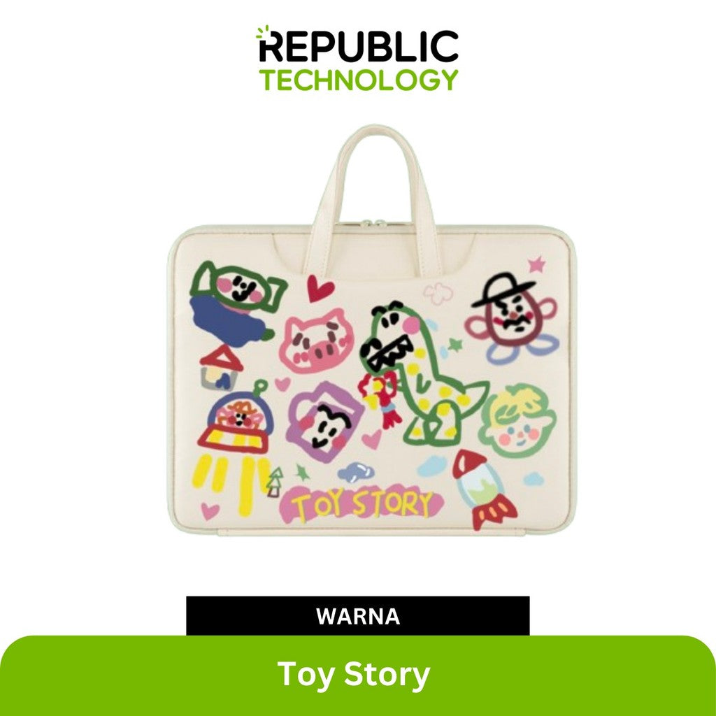 Republic Technology Tas Laptop Jinjing Character Edition