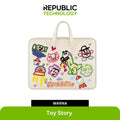 Republic Technology Tas Laptop Jinjing Character Edition